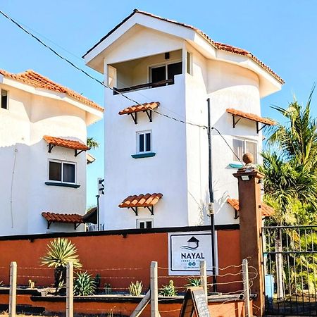 Nuevo Nayal Hotel Las Penitas Bagian luar foto
