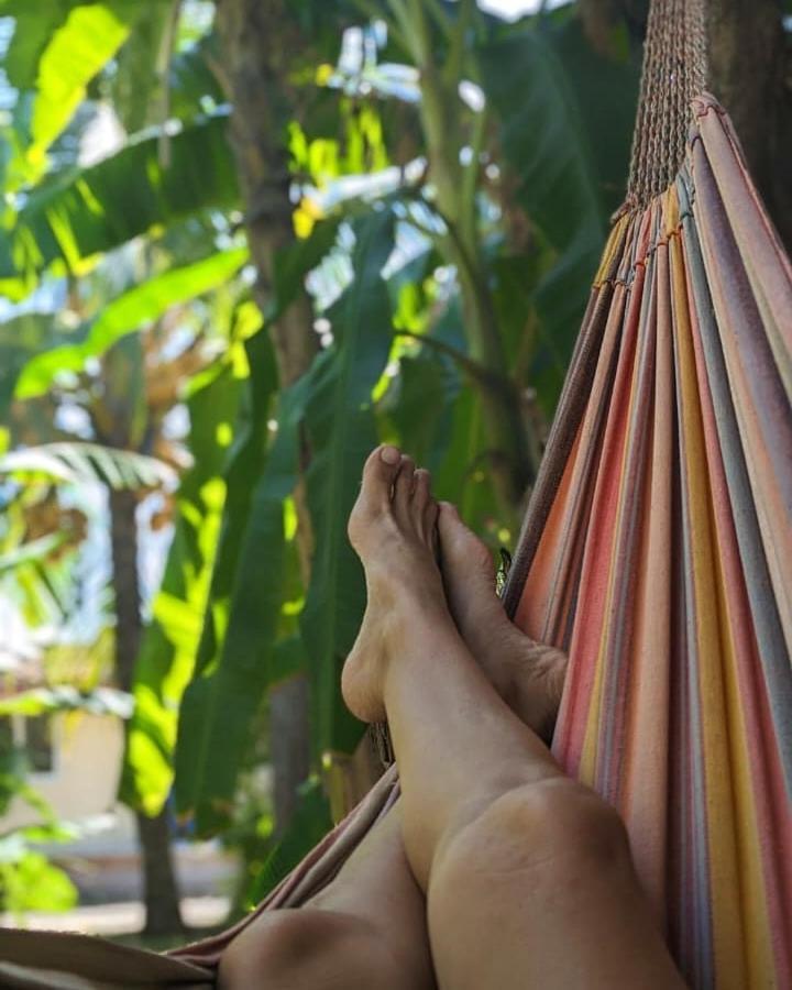 Nuevo Nayal Hotel Las Penitas Bagian luar foto