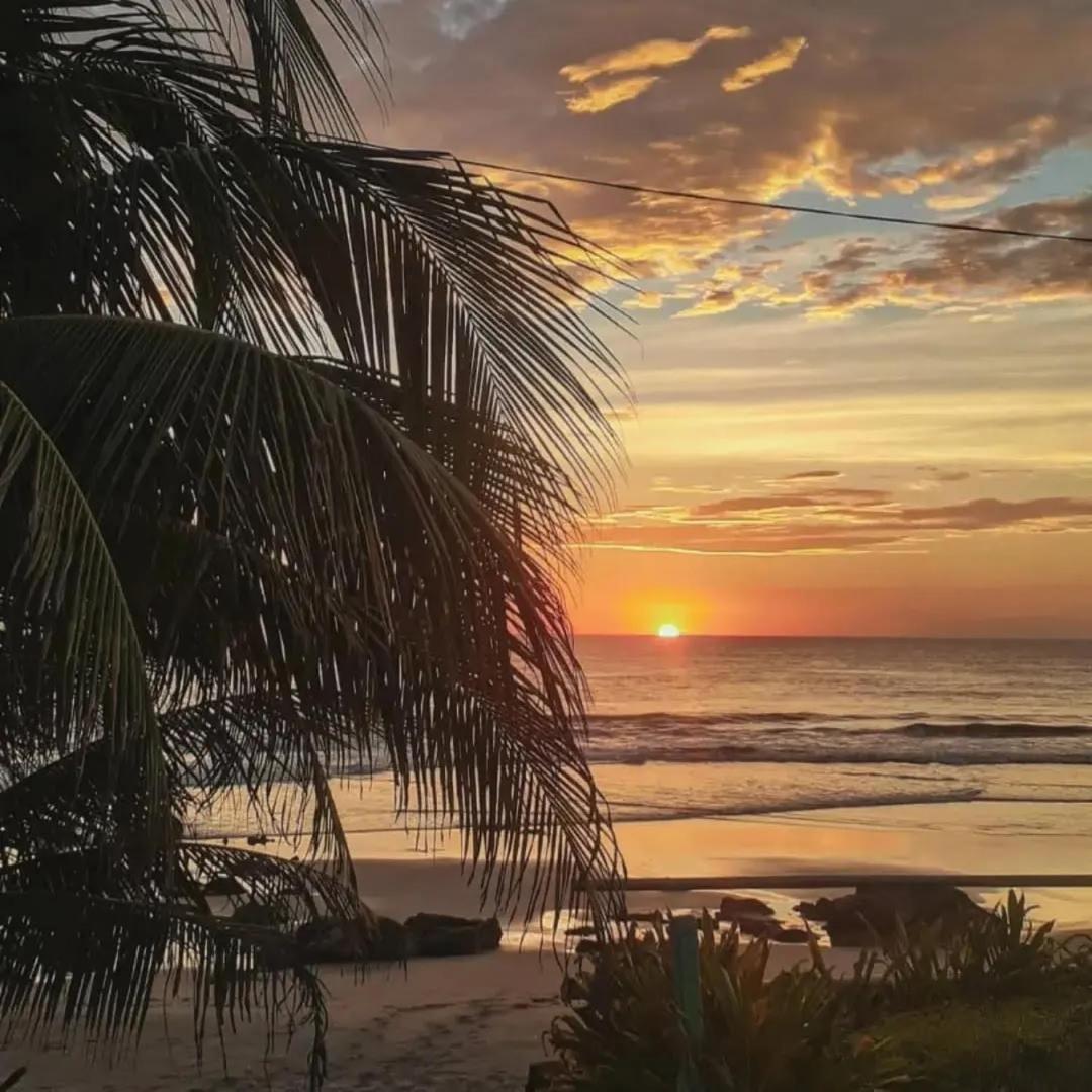 Nuevo Nayal Hotel Las Penitas Bagian luar foto