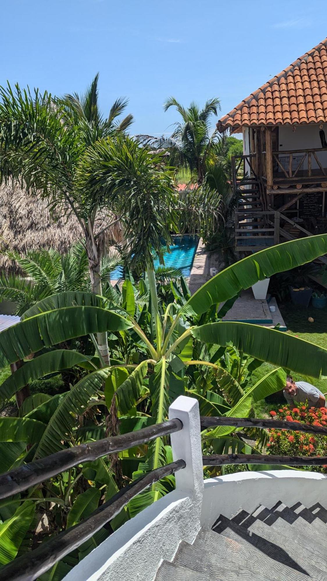 Nuevo Nayal Hotel Las Penitas Bagian luar foto