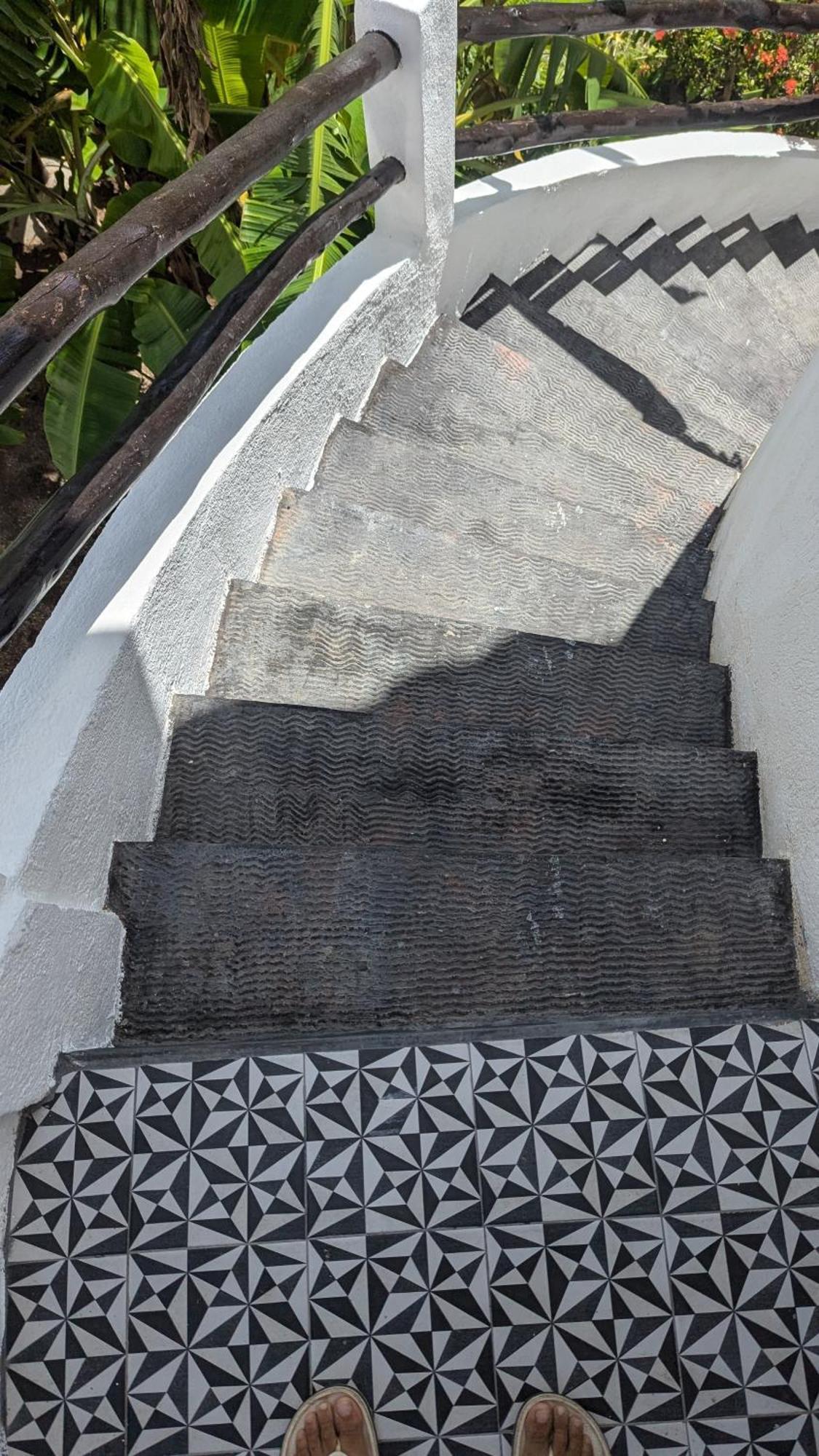 Nuevo Nayal Hotel Las Penitas Bagian luar foto