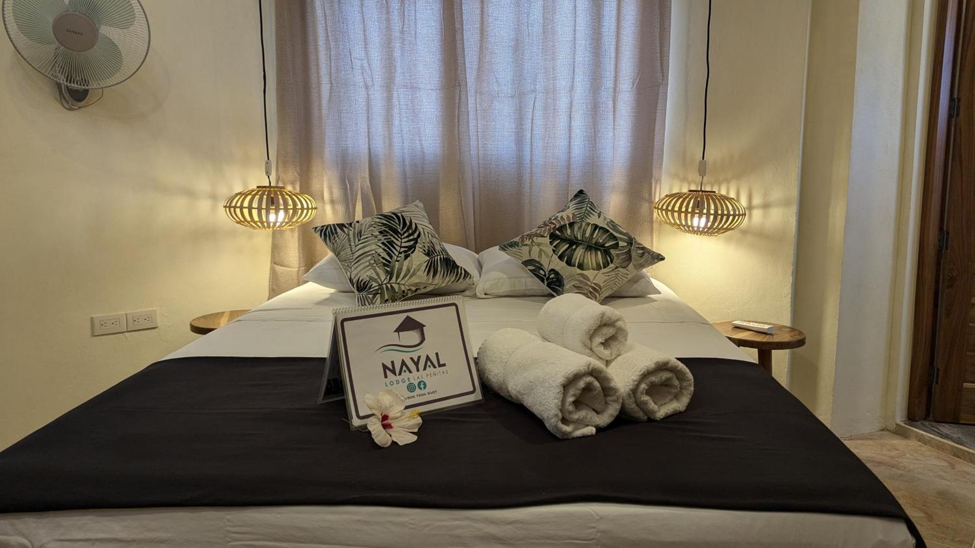 Nuevo Nayal Hotel Las Penitas Bagian luar foto
