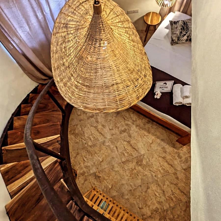 Nuevo Nayal Hotel Las Penitas Bagian luar foto