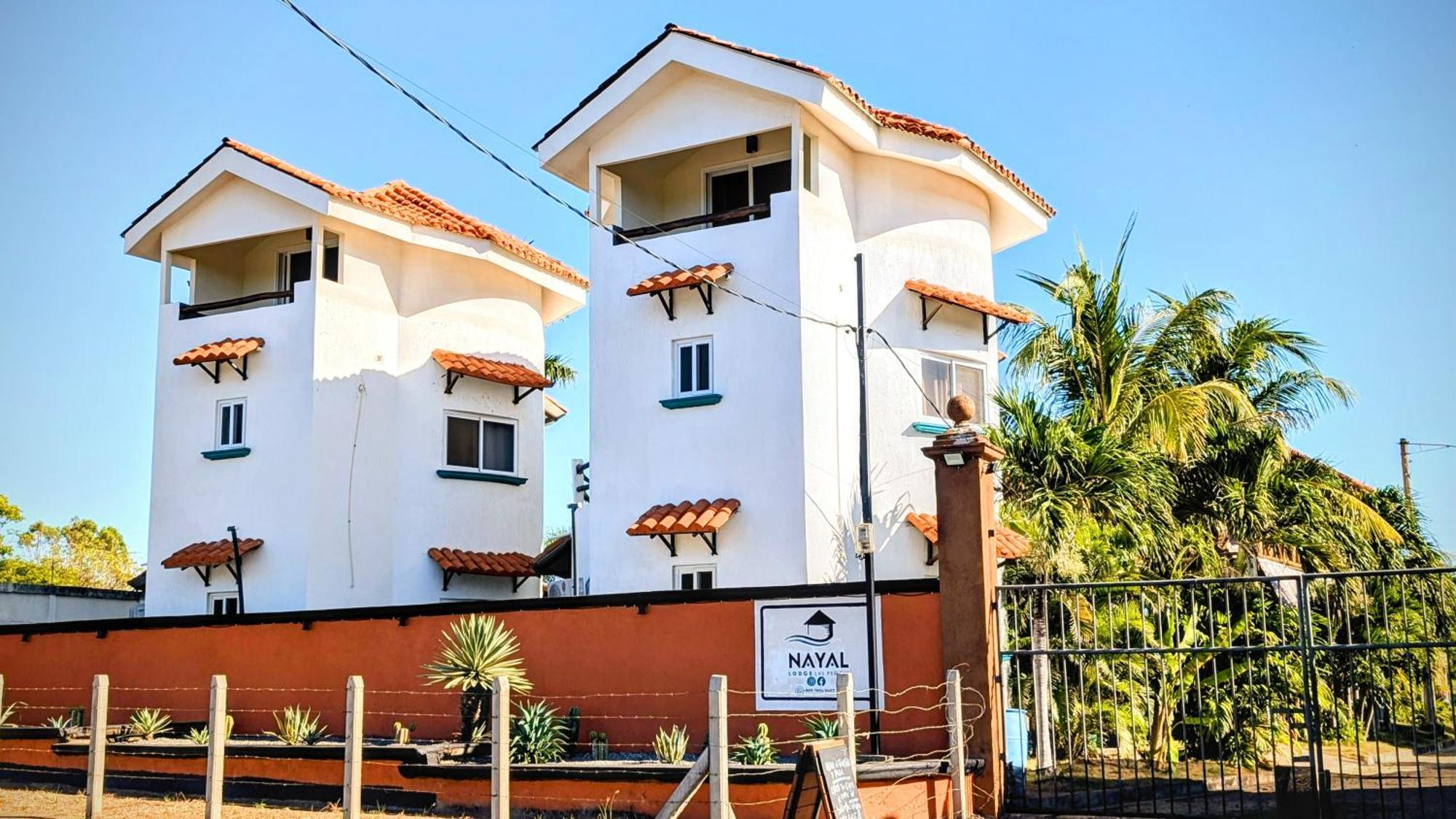 Nuevo Nayal Hotel Las Penitas Bagian luar foto