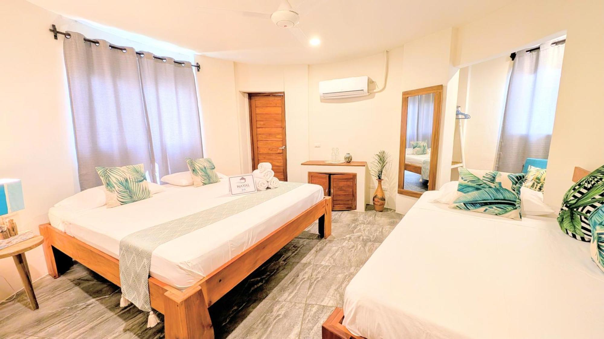 Nuevo Nayal Hotel Las Penitas Bagian luar foto