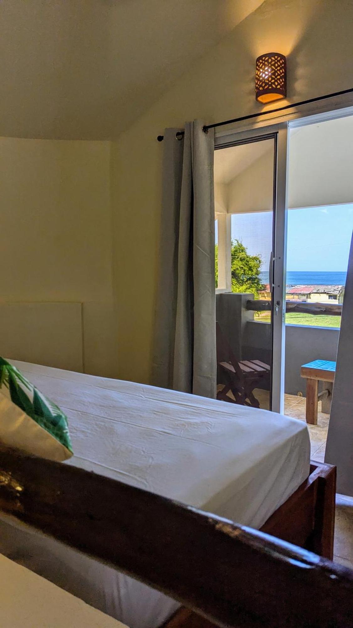 Nuevo Nayal Hotel Las Penitas Bagian luar foto