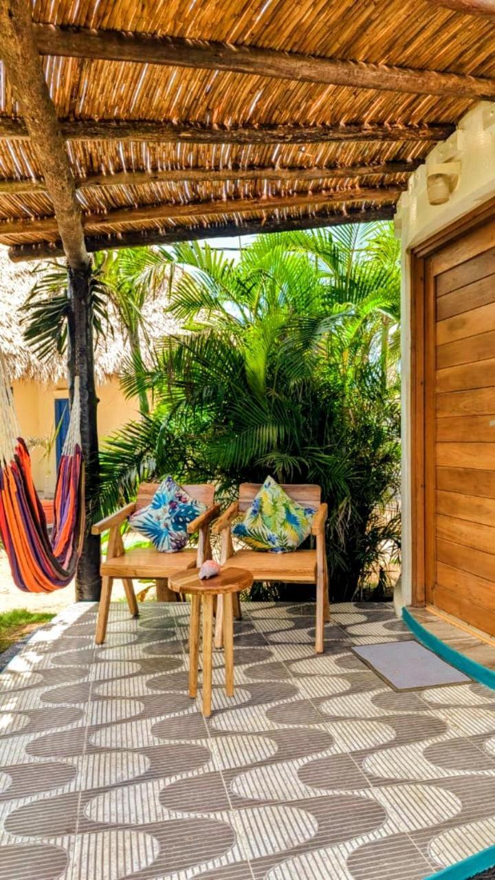 Nuevo Nayal Hotel Las Penitas Bagian luar foto
