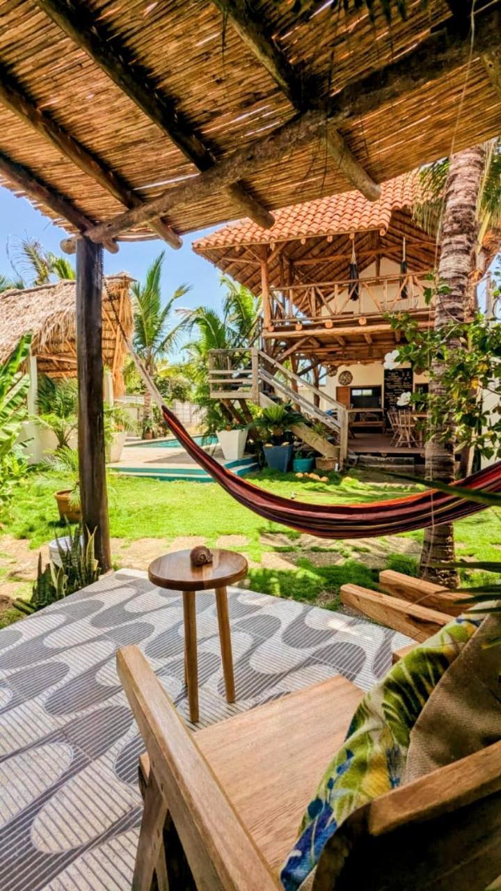 Nuevo Nayal Hotel Las Penitas Bagian luar foto