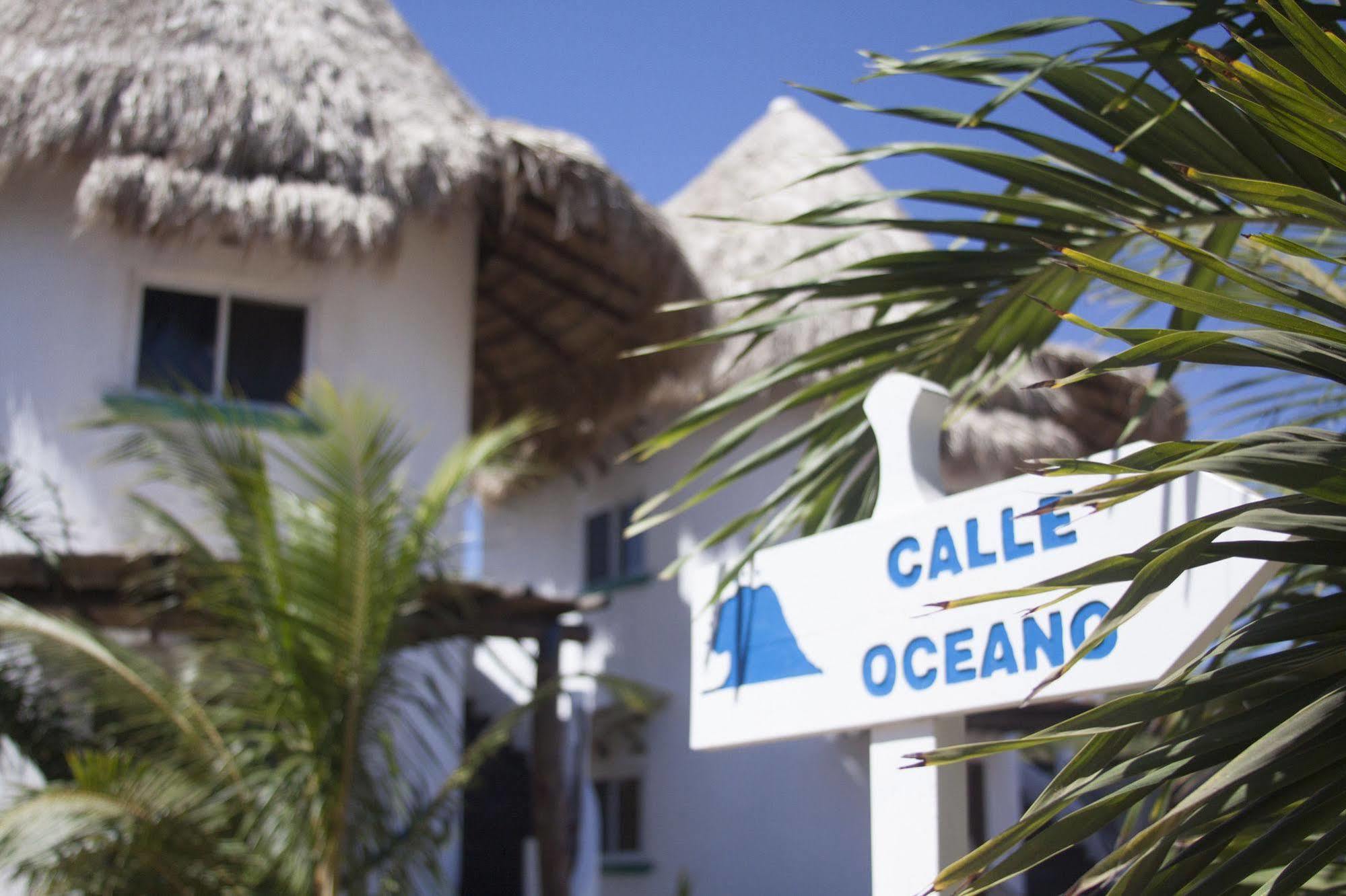 Nuevo Nayal Hotel Las Penitas Bagian luar foto
