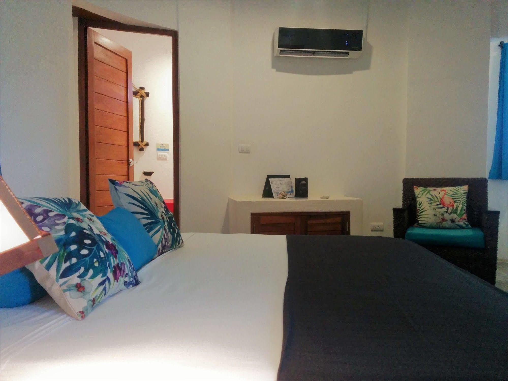 Nuevo Nayal Hotel Las Penitas Bagian luar foto