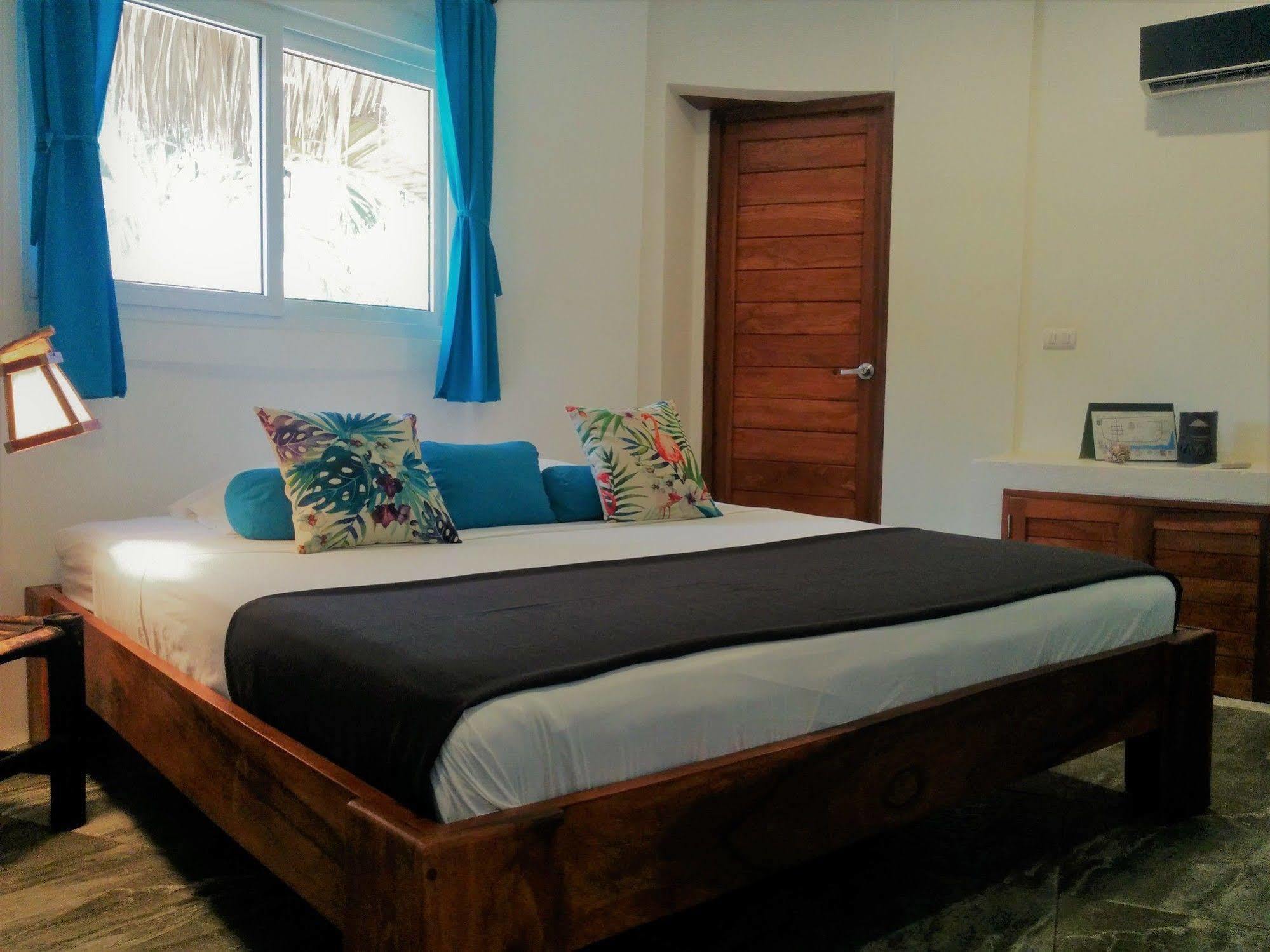 Nuevo Nayal Hotel Las Penitas Bagian luar foto