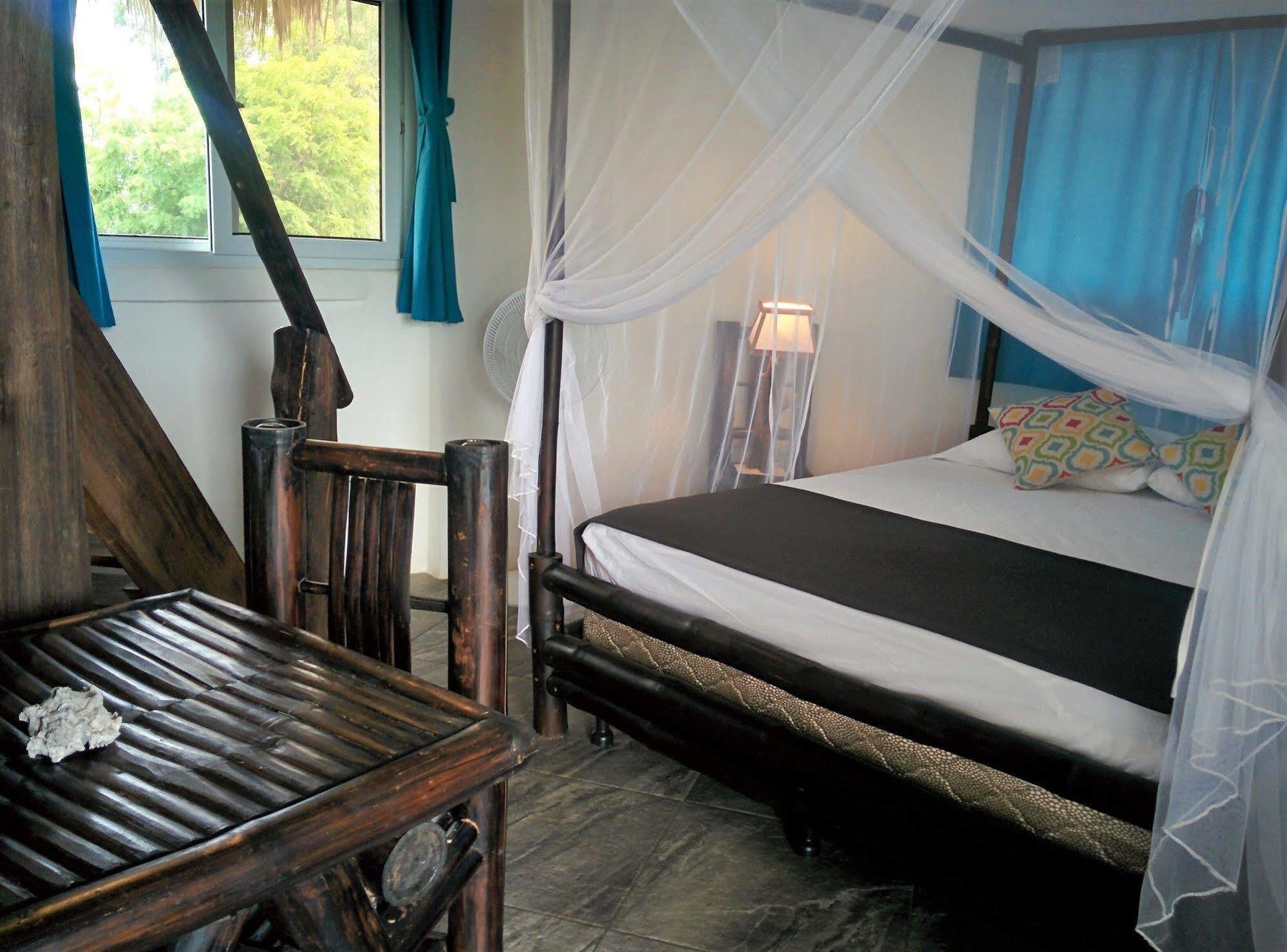 Nuevo Nayal Hotel Las Penitas Bagian luar foto