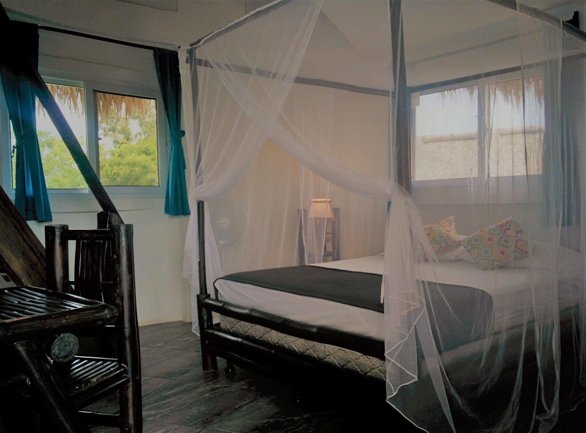 Nuevo Nayal Hotel Las Penitas Bagian luar foto