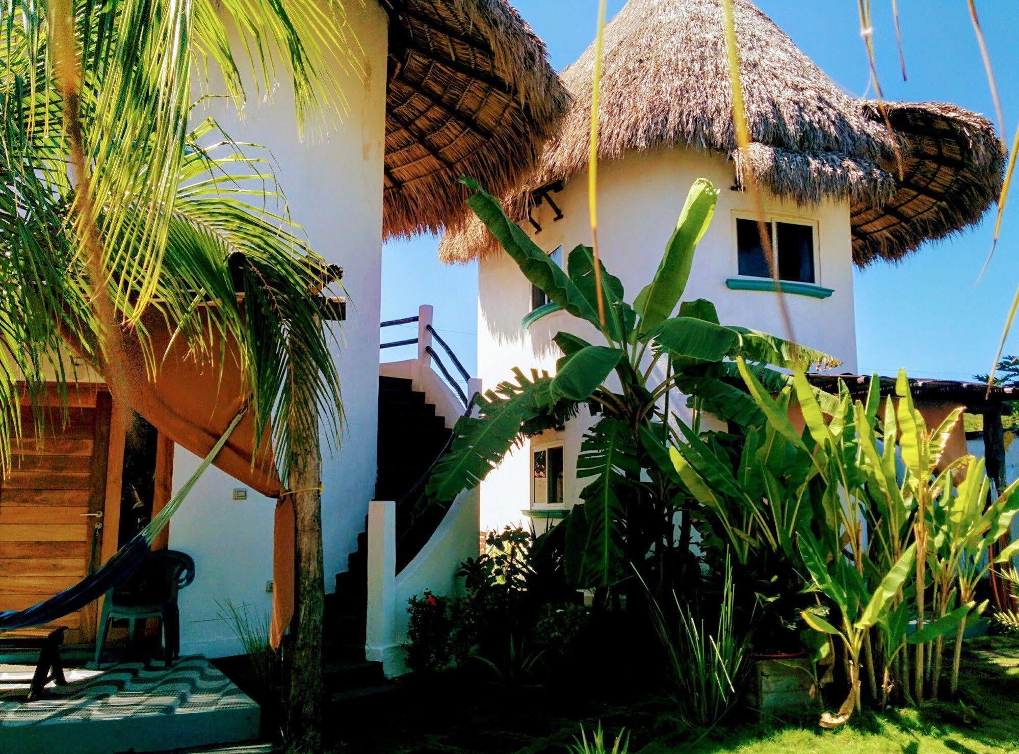 Nuevo Nayal Hotel Las Penitas Bagian luar foto