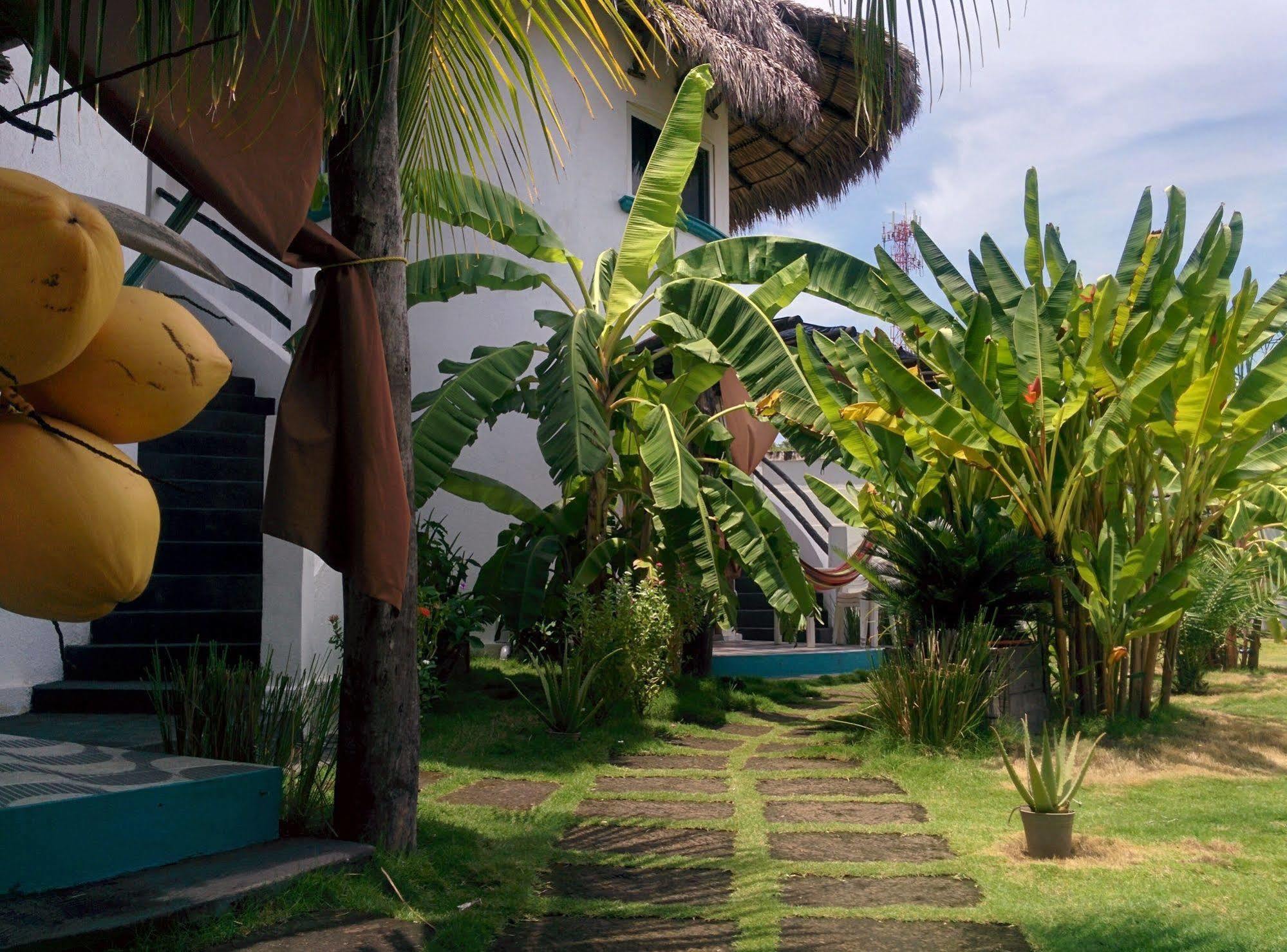 Nuevo Nayal Hotel Las Penitas Bagian luar foto