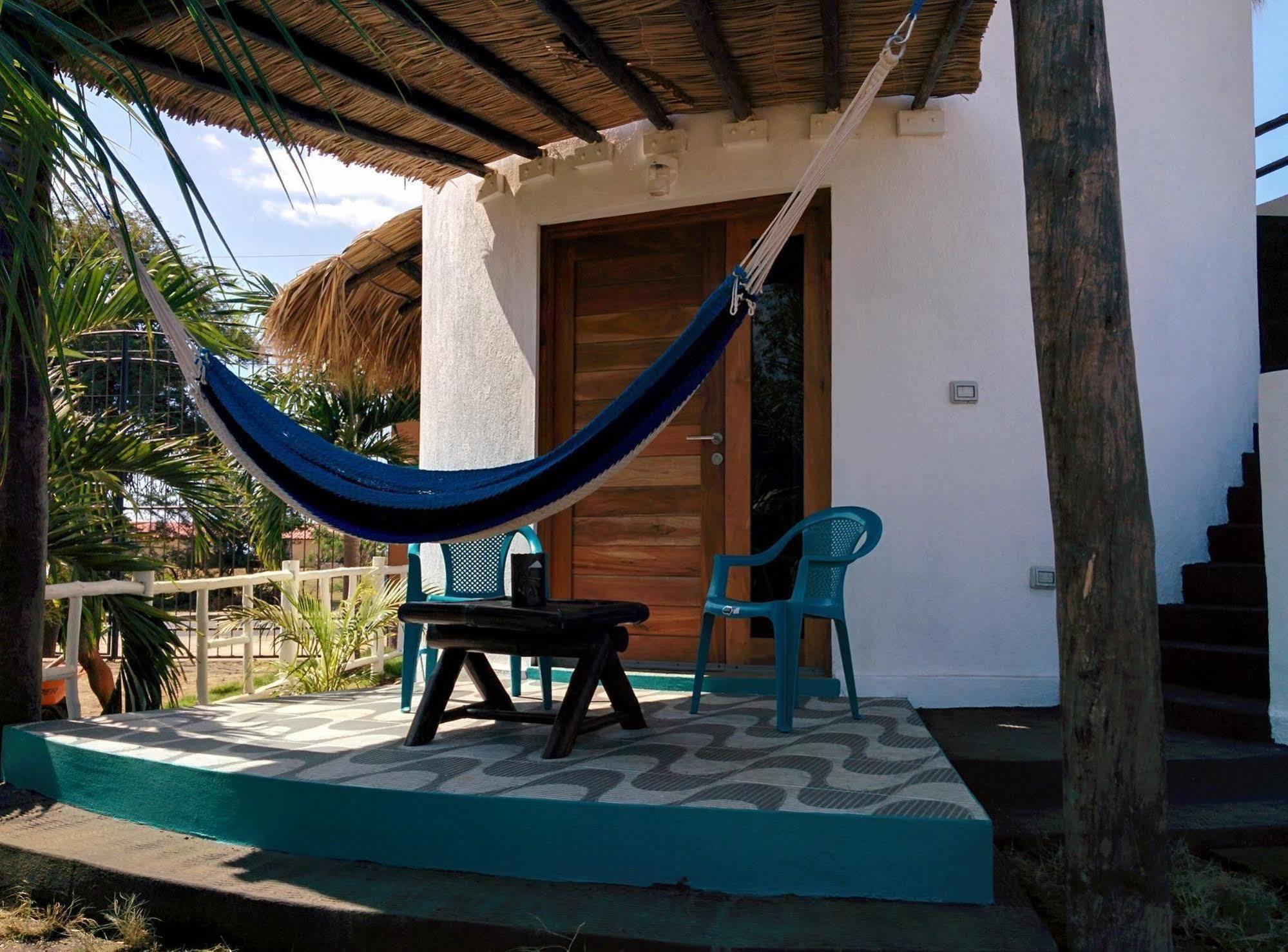 Nuevo Nayal Hotel Las Penitas Bagian luar foto